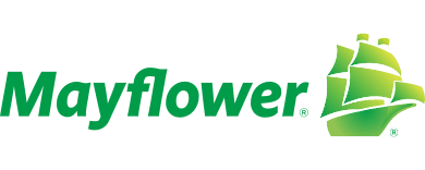 mayflower moving logo