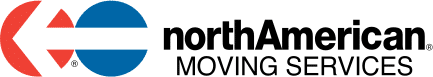 north american van lines logo