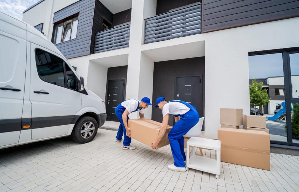 full service moving company