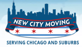 New City Moving Logo