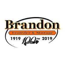 Brandon Transfer and Storage Logo