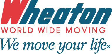 Wheaton World Wide Moving logo