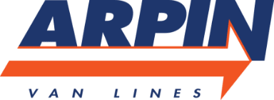 arpin van lines logo